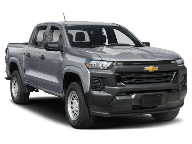 2026 Chevrolet Colorado WT, 4WD