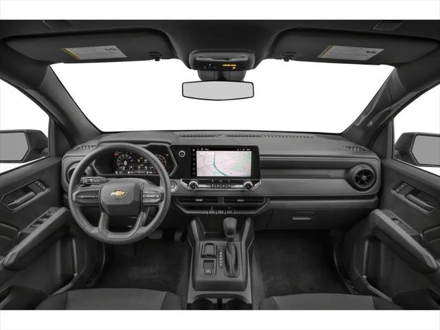 2026 Chevrolet Colorado WT, 4WD