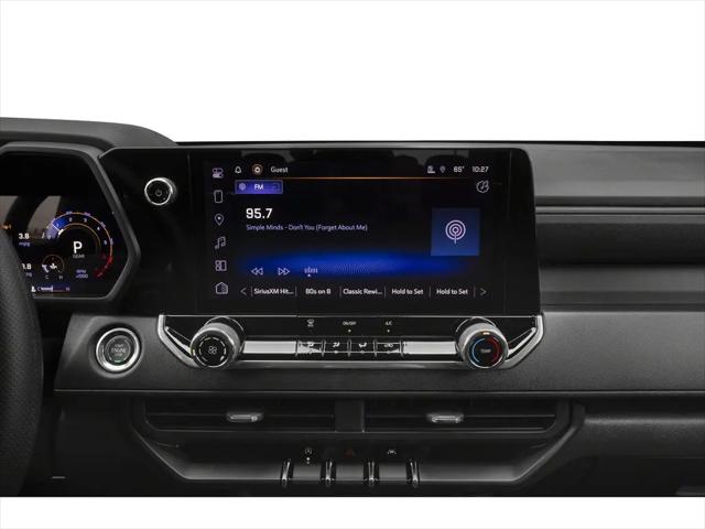 2026 Chevrolet Colorado WT, 4WD