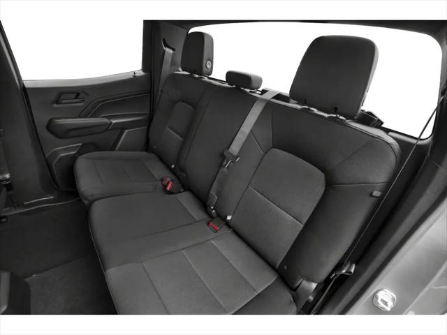 2026 Chevrolet Colorado WT, 4WD