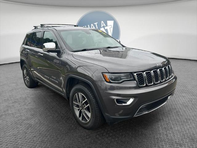 2020 Jeep Grand Cherokee Limited 4x4 2020 Jeep Grand Cherokee Limited 4x4