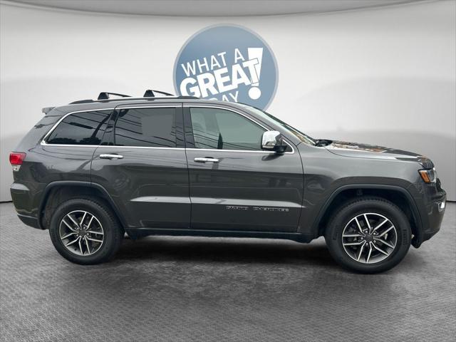 2020 Jeep Grand Cherokee Limited 4x4 2020 Jeep Grand Cherokee Limited 4x4