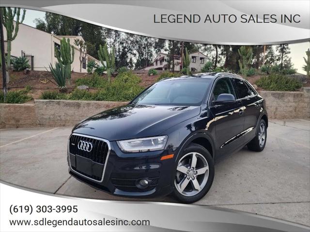 2015 Audi Q3 2.0T Premium Plus for sale in Lemon Grove, CA