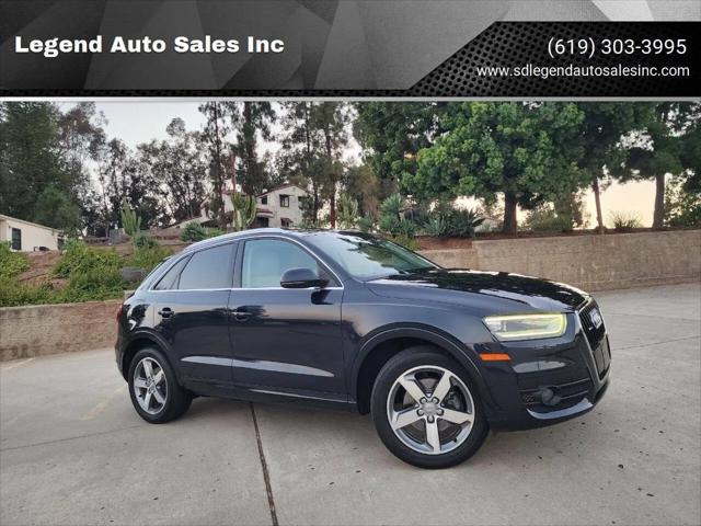 2015 Audi Q3 2.0T Premium Plus for sale in Lemon Grove, CA