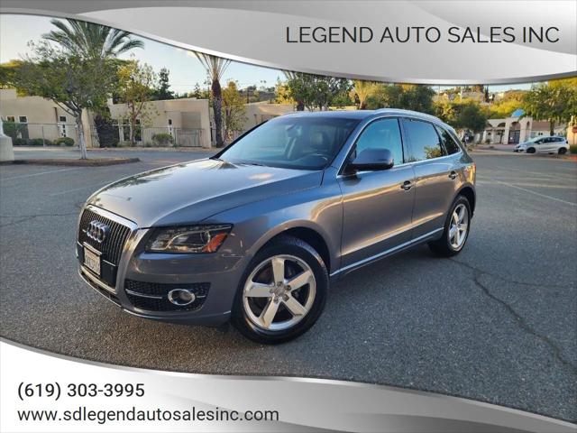 2012 Audi Q5 2.0T Premium for sale in Lemon Grove, CA
