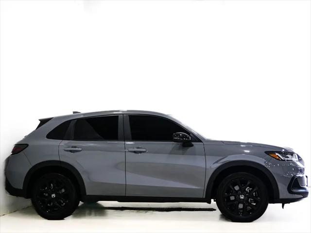 2025 Honda HR-V AWD Sport
