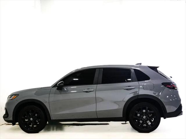 2025 Honda HR-V AWD Sport