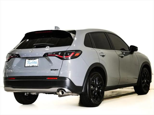 2025 Honda HR-V AWD Sport