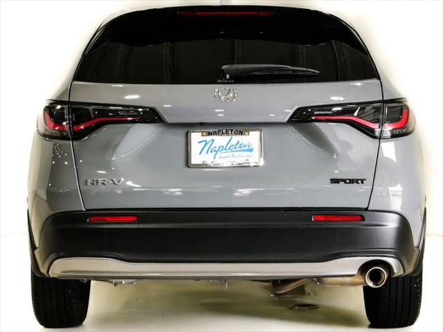 2025 Honda HR-V AWD Sport