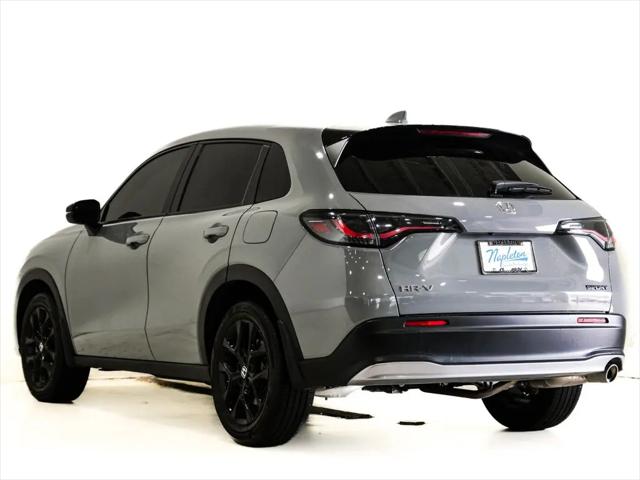 2025 Honda HR-V AWD Sport