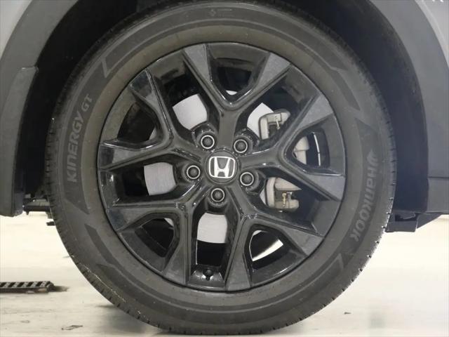 2025 Honda HR-V AWD Sport