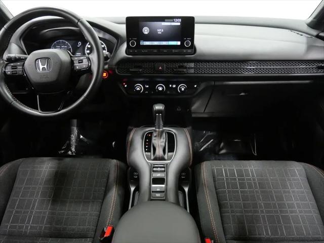 2025 Honda HR-V AWD Sport