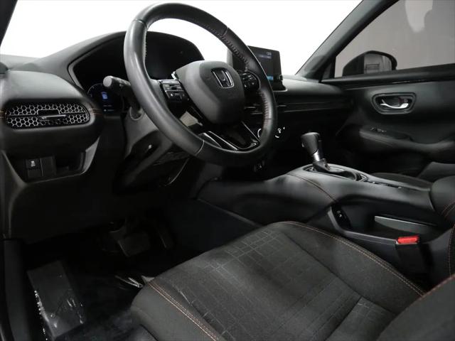 2025 Honda HR-V AWD Sport