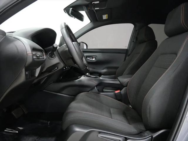 2025 Honda HR-V AWD Sport