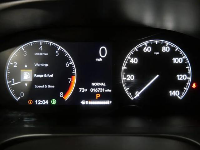 2025 Honda HR-V AWD Sport