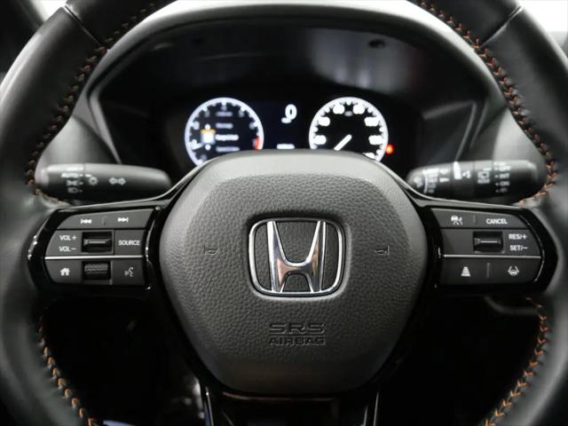 2025 Honda HR-V AWD Sport