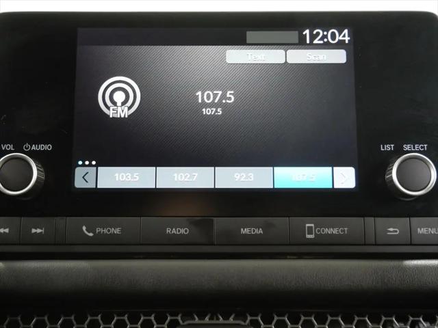 2025 Honda HR-V AWD Sport