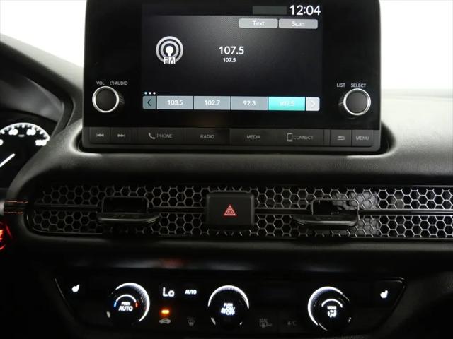 2025 Honda HR-V AWD Sport
