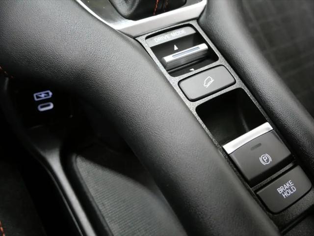 2025 Honda HR-V AWD Sport