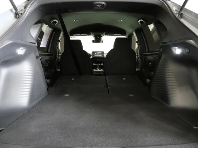 2025 Honda HR-V AWD Sport