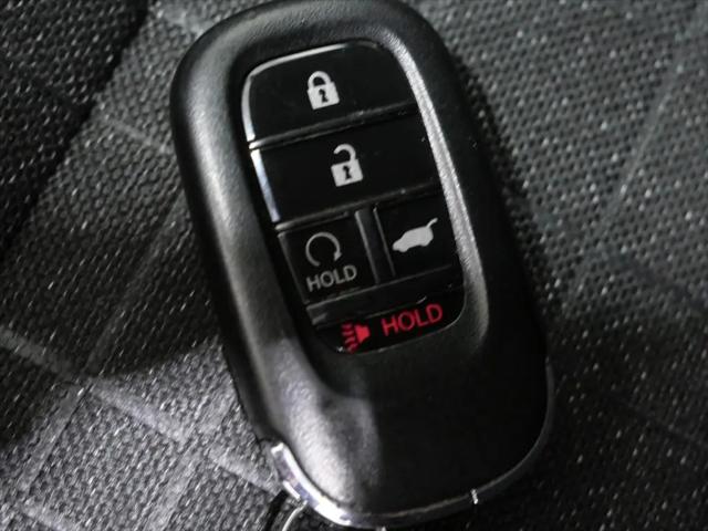 2025 Honda HR-V AWD Sport