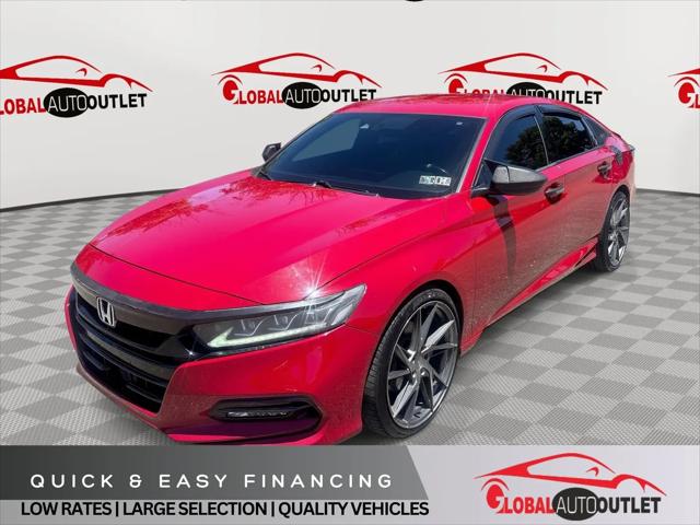 2018 Honda Accord Sport for sale in Temple Hills, MD