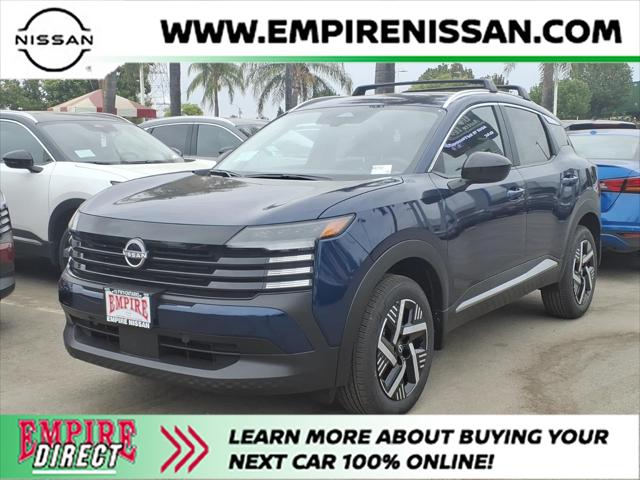 2026 Nissan Kicks SV for sale in Ontario, CA