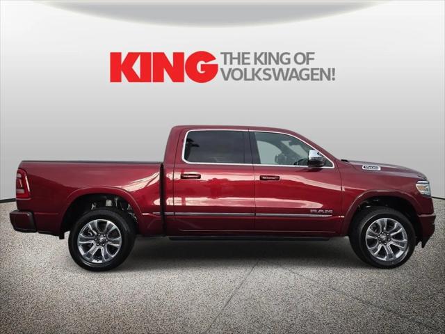 2023 Ram 1500 Limited Crew Cab 4x4 5'7" Box