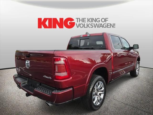 2023 Ram 1500 Limited Crew Cab 4x4 5'7" Box