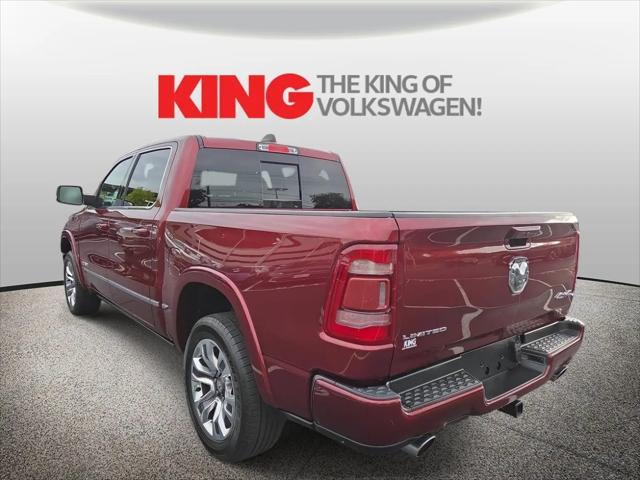 2023 Ram 1500 Limited Crew Cab 4x4 5'7" Box