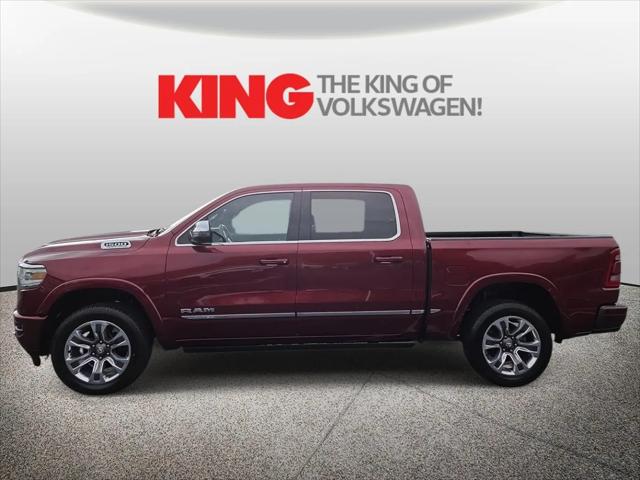 2023 Ram 1500 Limited Crew Cab 4x4 5'7" Box