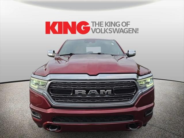 2023 Ram 1500 Limited Crew Cab 4x4 5'7" Box