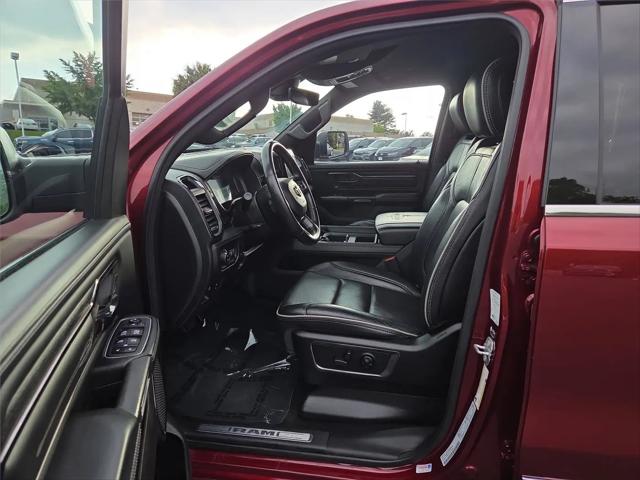 2023 Ram 1500 Limited Crew Cab 4x4 5'7" Box