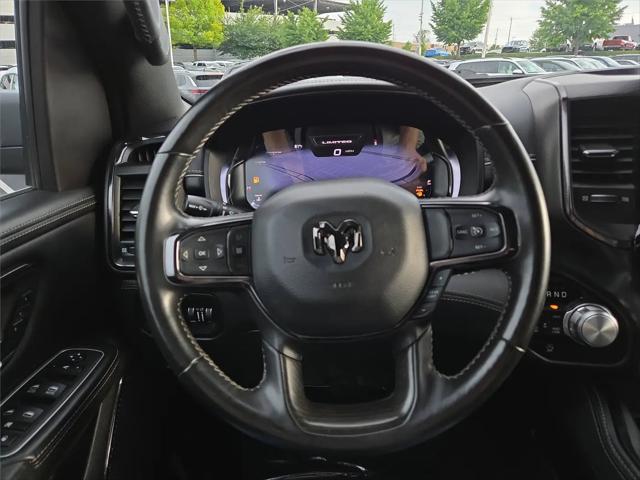 2023 Ram 1500 Limited Crew Cab 4x4 5'7" Box