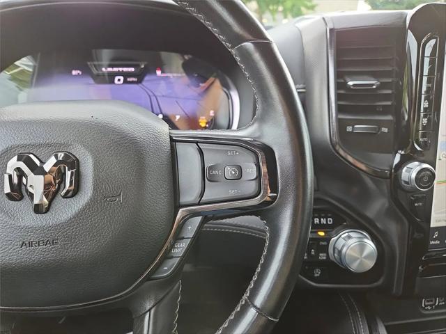 2023 Ram 1500 Limited Crew Cab 4x4 5'7" Box