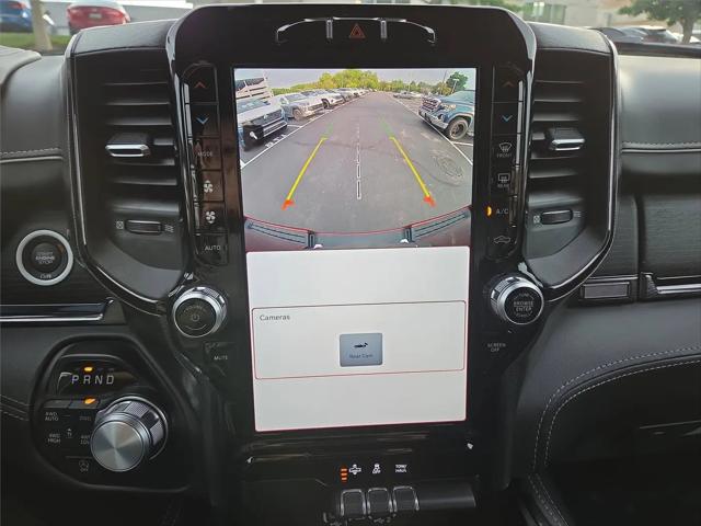 2023 Ram 1500 Limited Crew Cab 4x4 5'7" Box