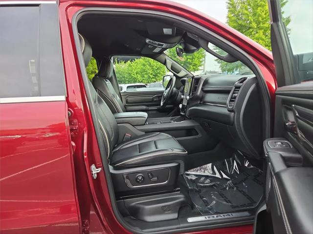 2023 Ram 1500 Limited Crew Cab 4x4 5'7" Box