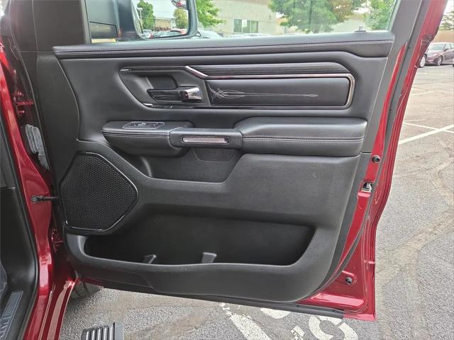 2023 Ram 1500 Limited Crew Cab 4x4 5'7" Box