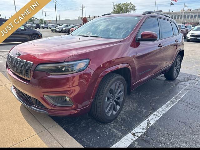 2020 Jeep Cherokee High Altitude 4x4