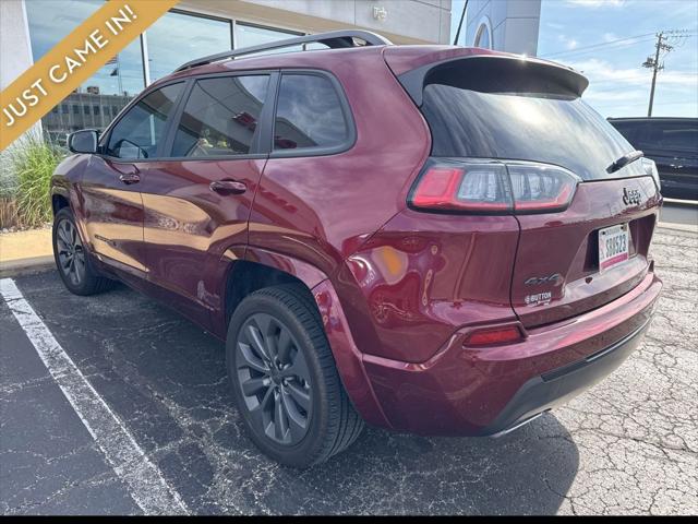 2020 Jeep Cherokee High Altitude 4x4