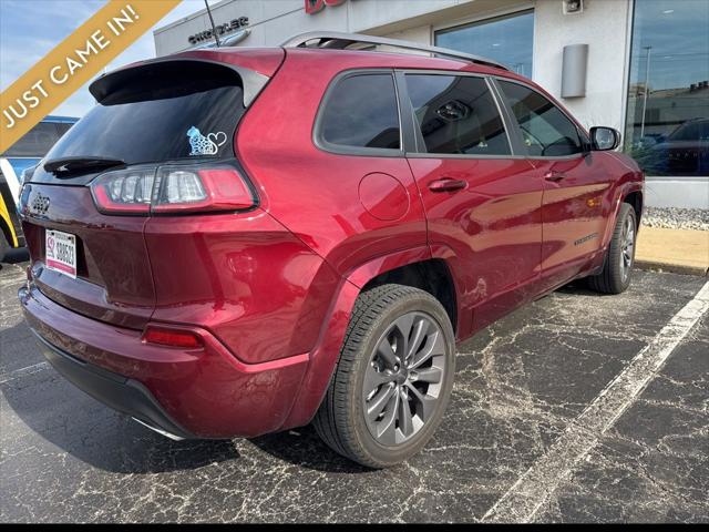 2020 Jeep Cherokee High Altitude 4x4