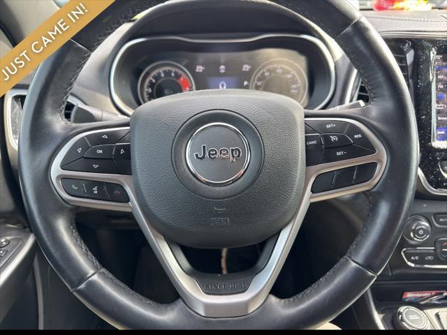 2020 Jeep Cherokee High Altitude 4x4