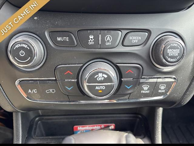 2020 Jeep Cherokee High Altitude 4x4