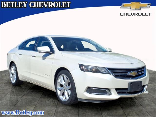 2014 Chevrolet Impala 2LT for sale in Derry, NH