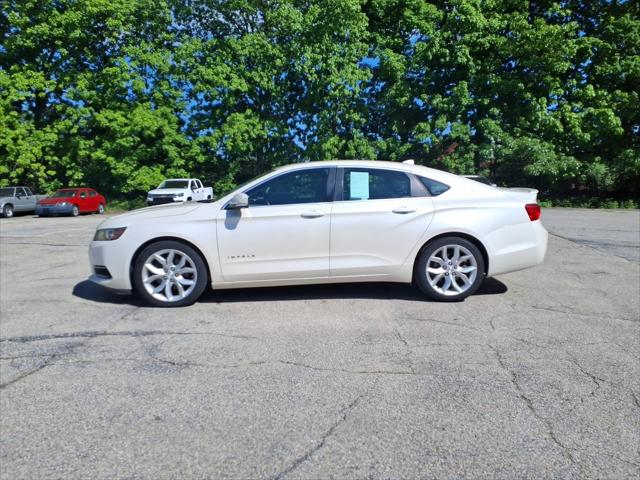 2014 Chevrolet Impala 2LT
