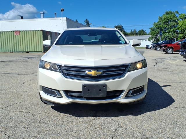 2014 Chevrolet Impala 2LT