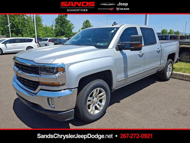 2016 Chevrolet Silverado 1500 1LT for sale in Quakertown, PA