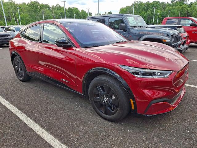 2021 Ford Mustang Mach-E California Route 1