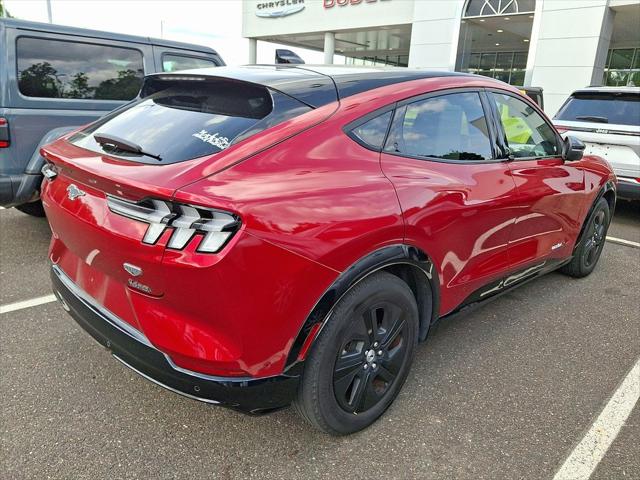 2021 Ford Mustang Mach-E California Route 1