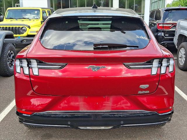 2021 Ford Mustang Mach-E California Route 1